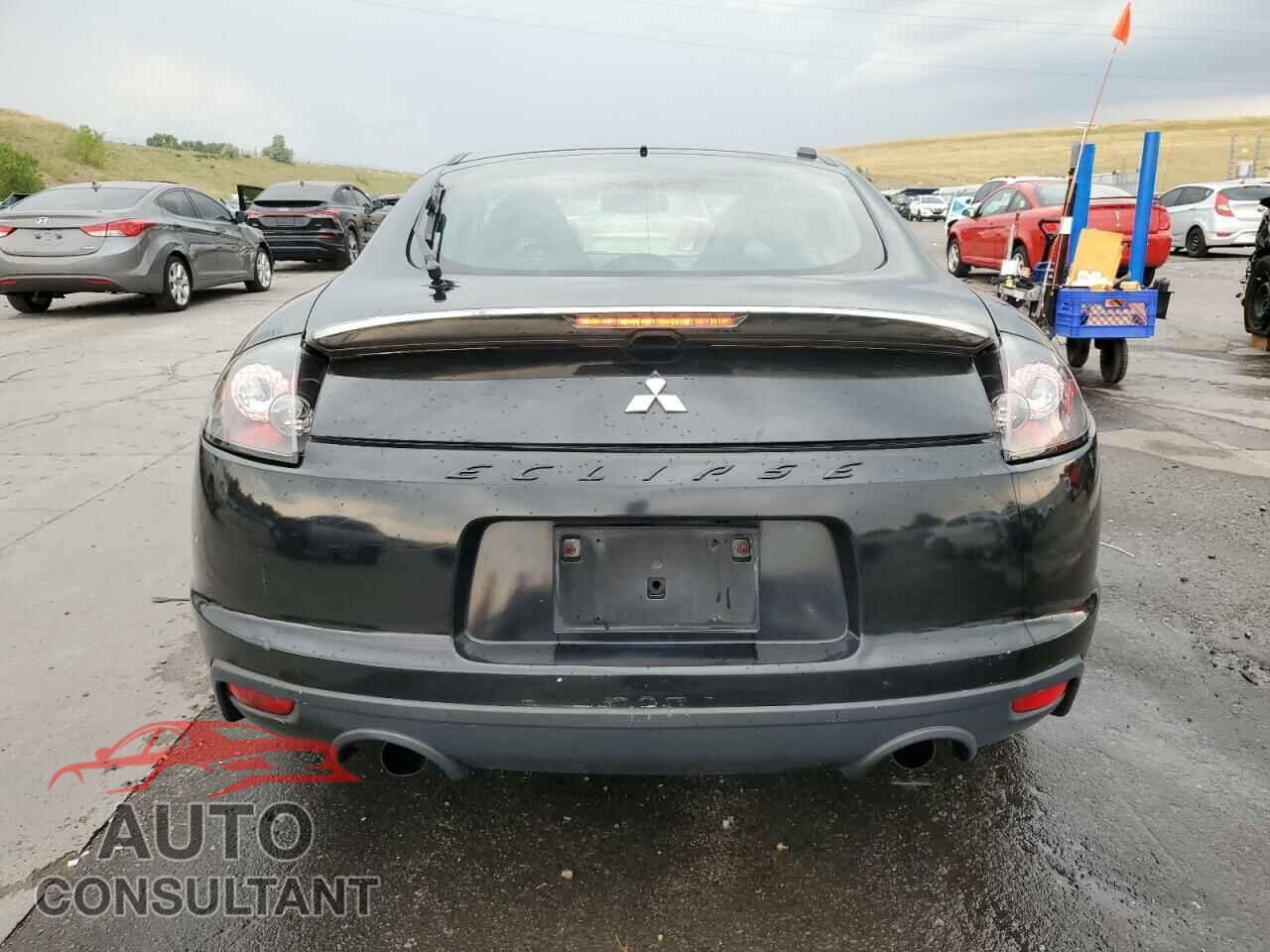 MITSUBISHI ECLIPSE 2011 - 4A31K5DFXBE002058