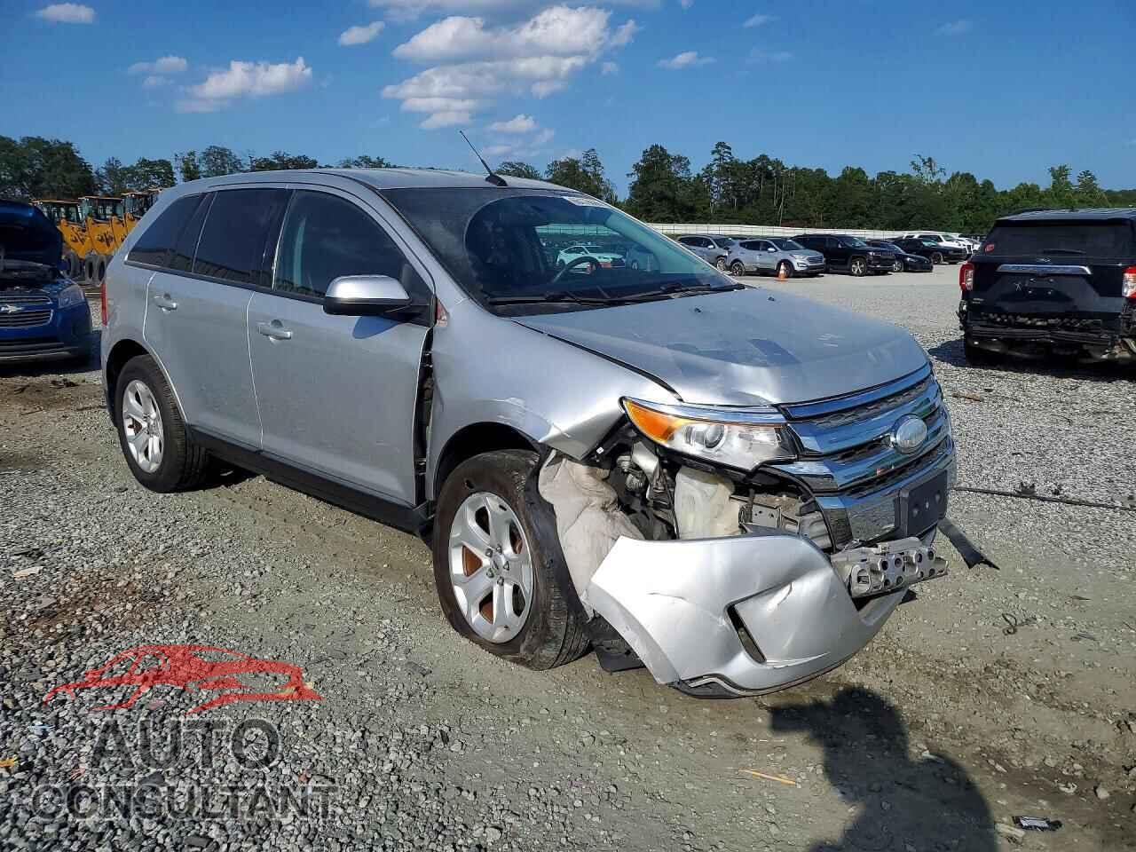 FORD EDGE 2014 - 2FMDK3JC4EBA03152