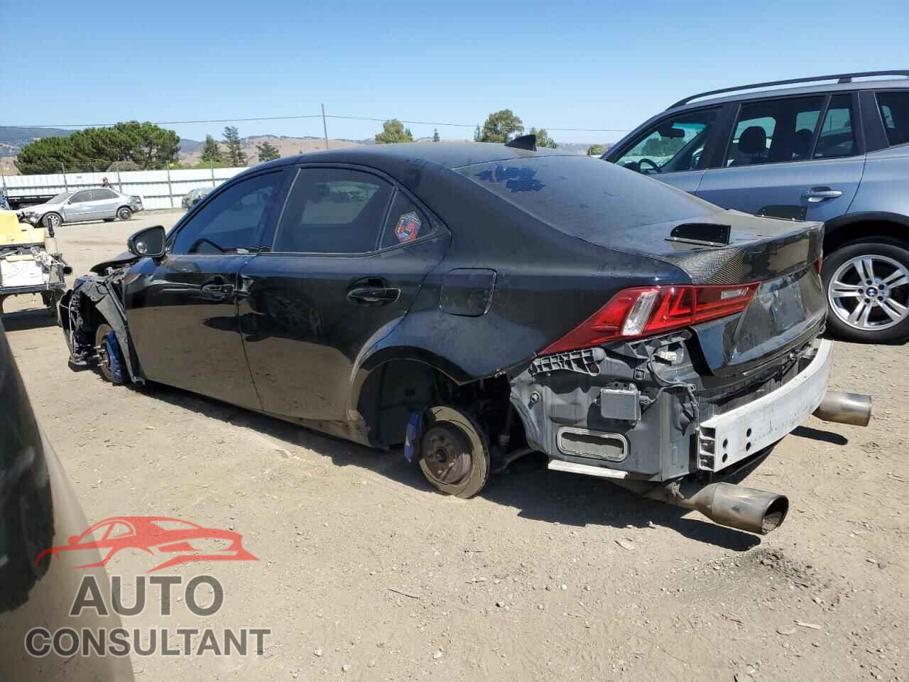 LEXUS IS 2016 - JTHBE1D23G5028480