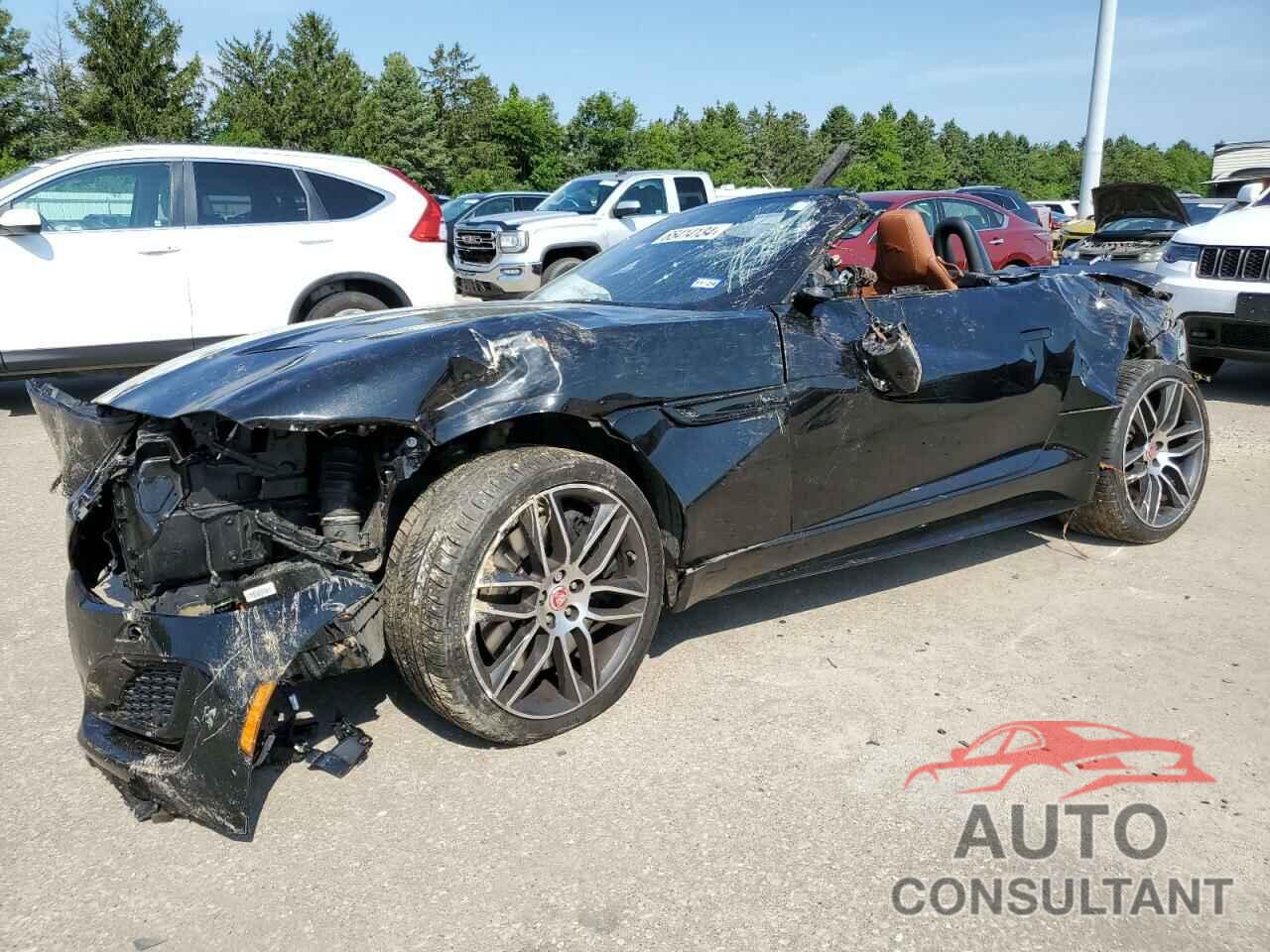 JAGUAR F-TYPE 2023 - SAJD85EE8PCK82636