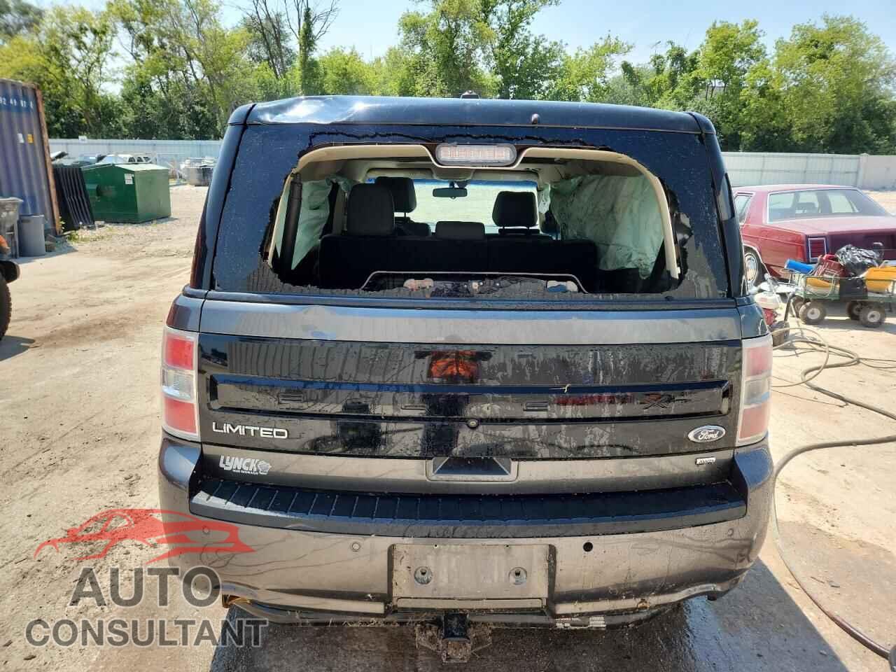 FORD FLEX 2016 - 2FMHK6D83GBA03401