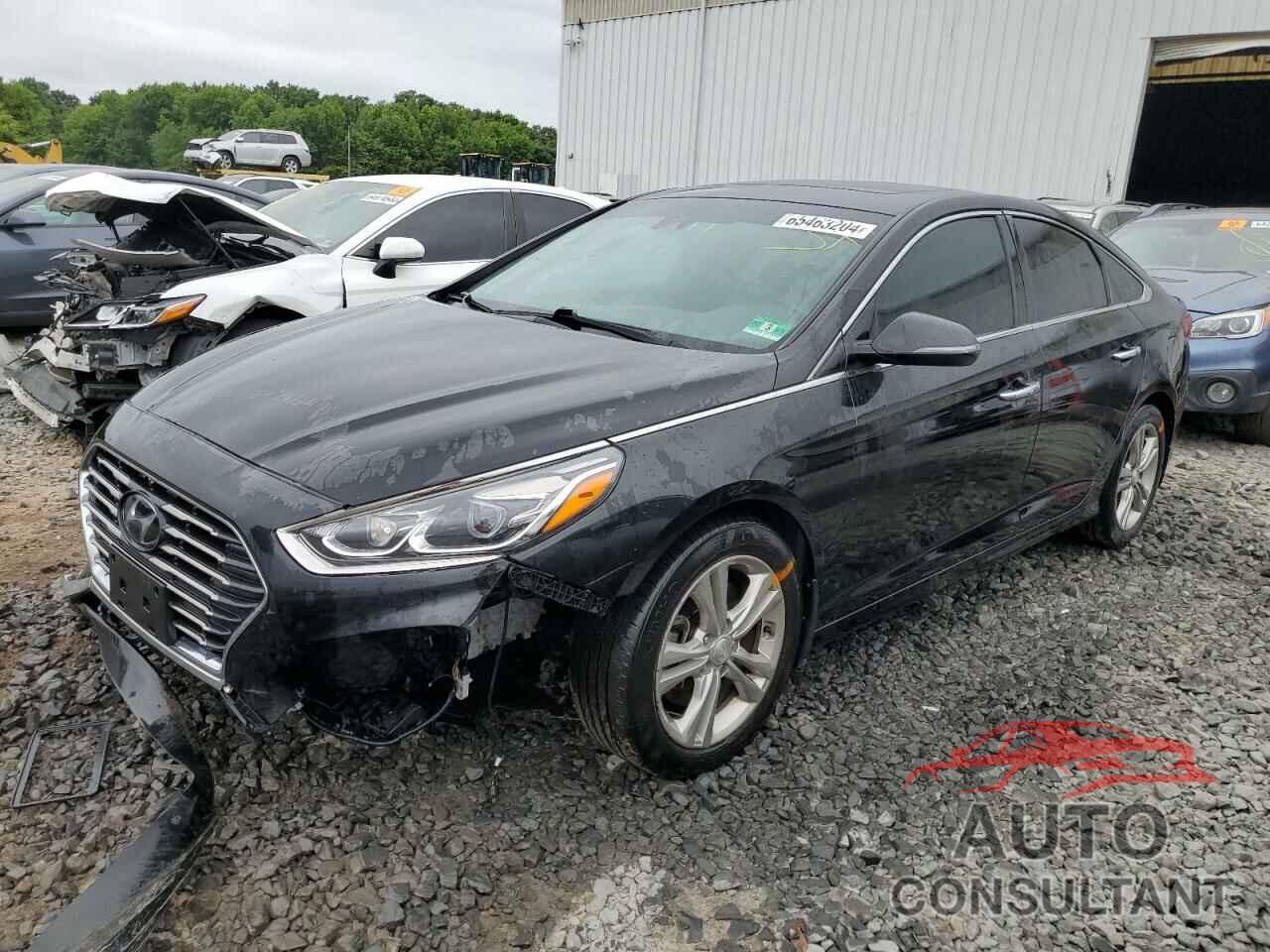 HYUNDAI SONATA 2018 - 5NPE34AF8JH678071