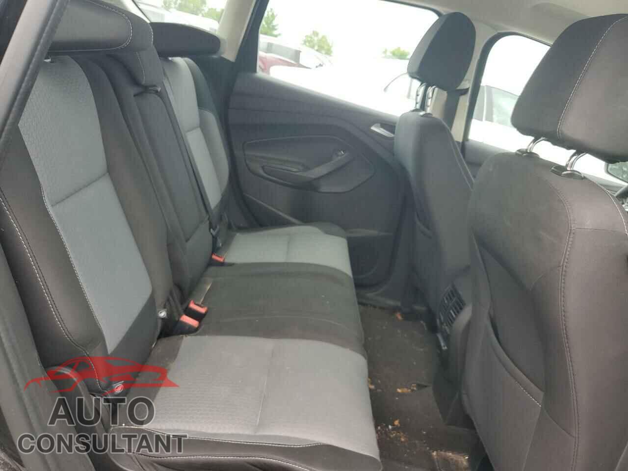 FORD CMAX 2017 - 1FADP5AU8HL112248