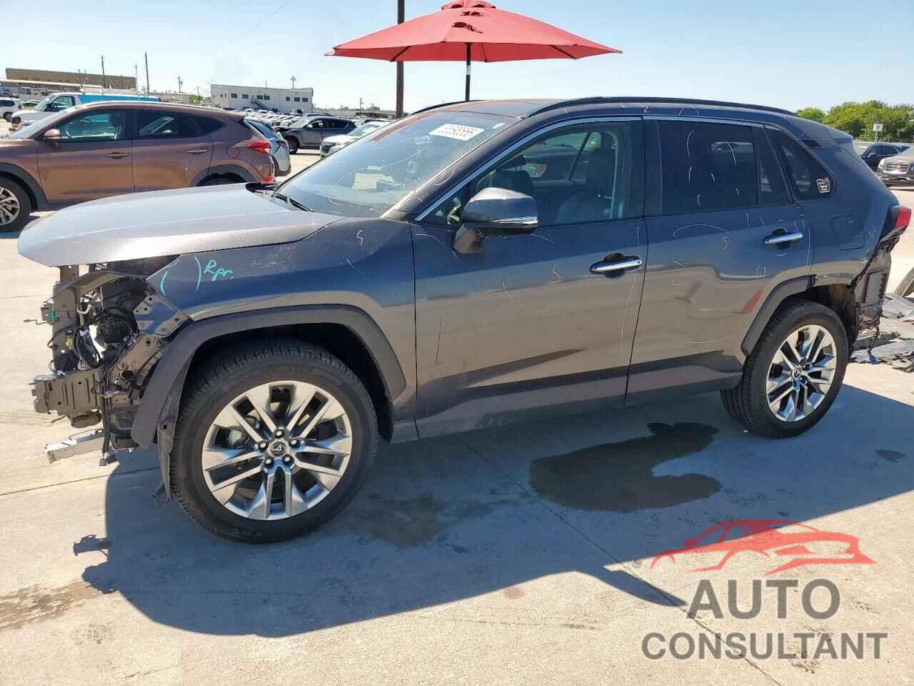 TOYOTA RAV4 2019 - JTMY1RFV3KD515321