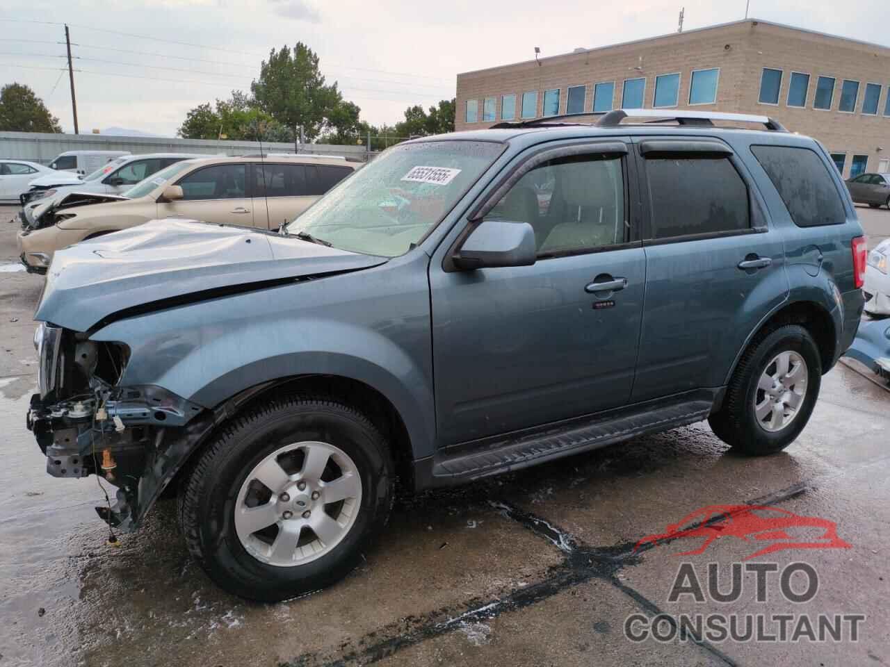 FORD ESCAPE 2012 - 1FMCU9EG4CKC66850