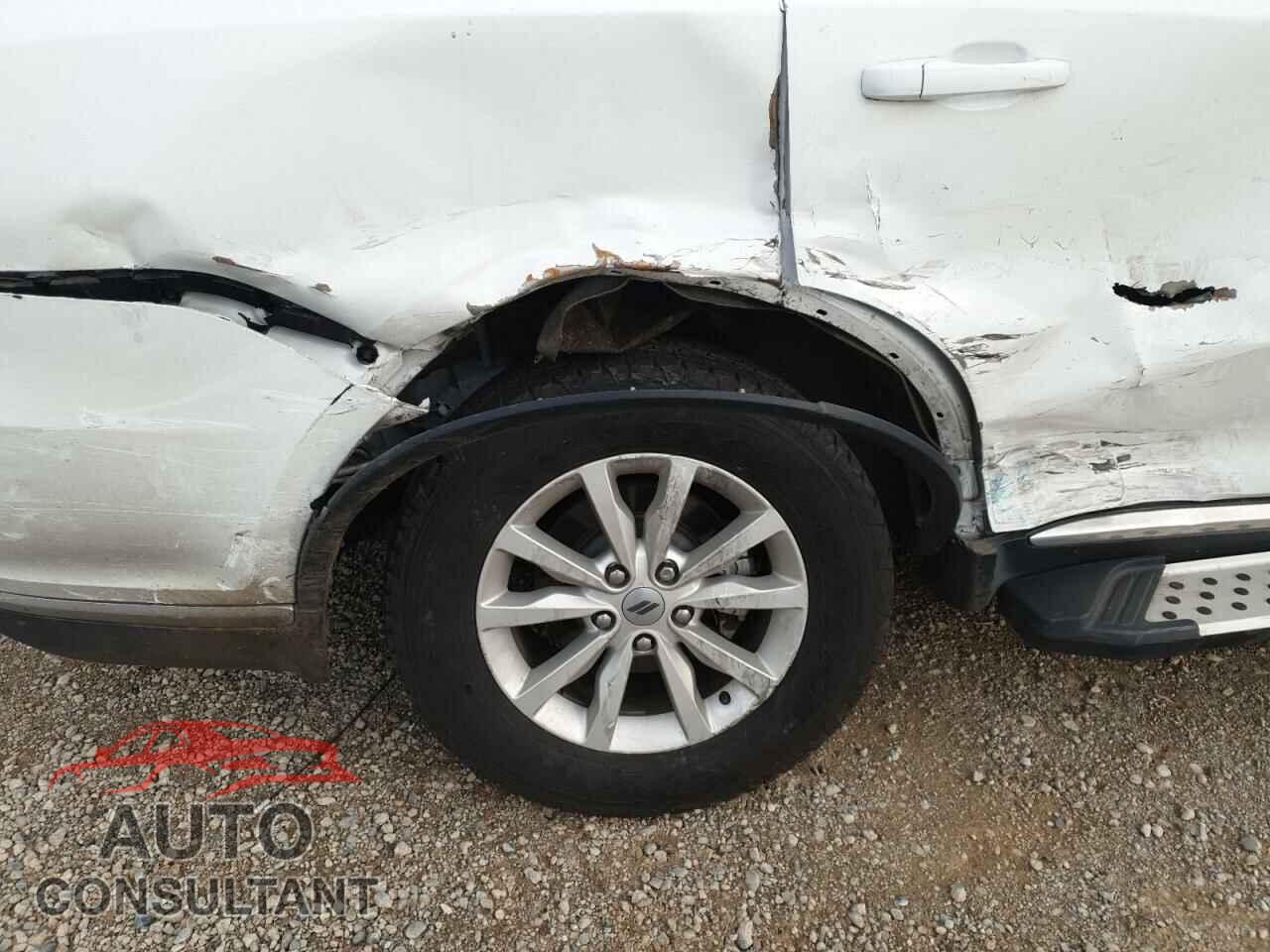 DODGE DURANGO 2019 - 1C4RDJAG7KC536328