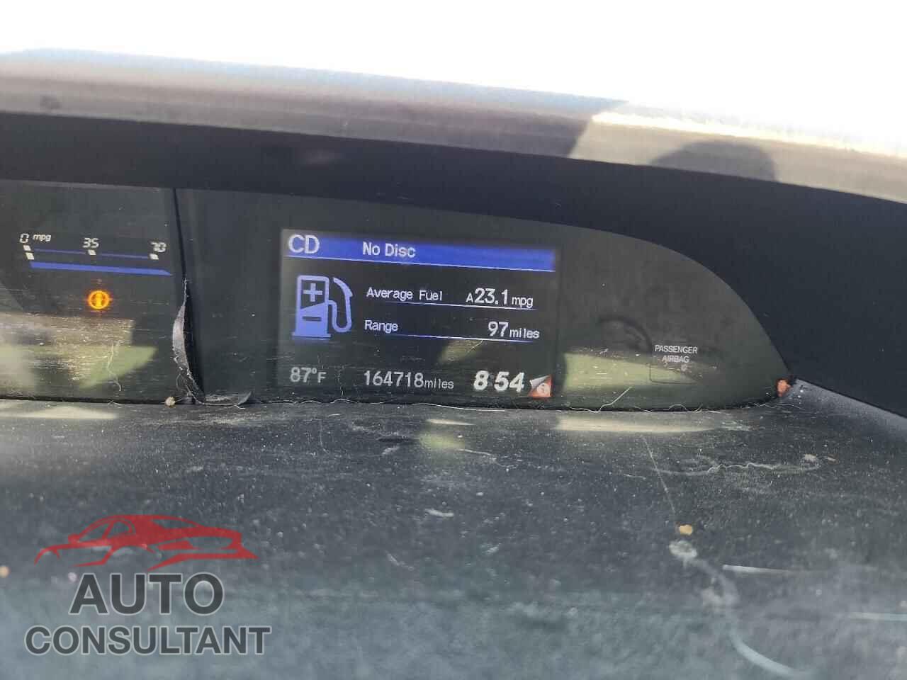 HONDA CIVIC 2014 - 2HGFB2F51EH513278