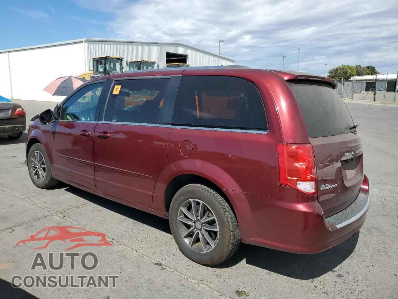 DODGE CARAVAN 2017 - 2C4RDGCG2HR616698