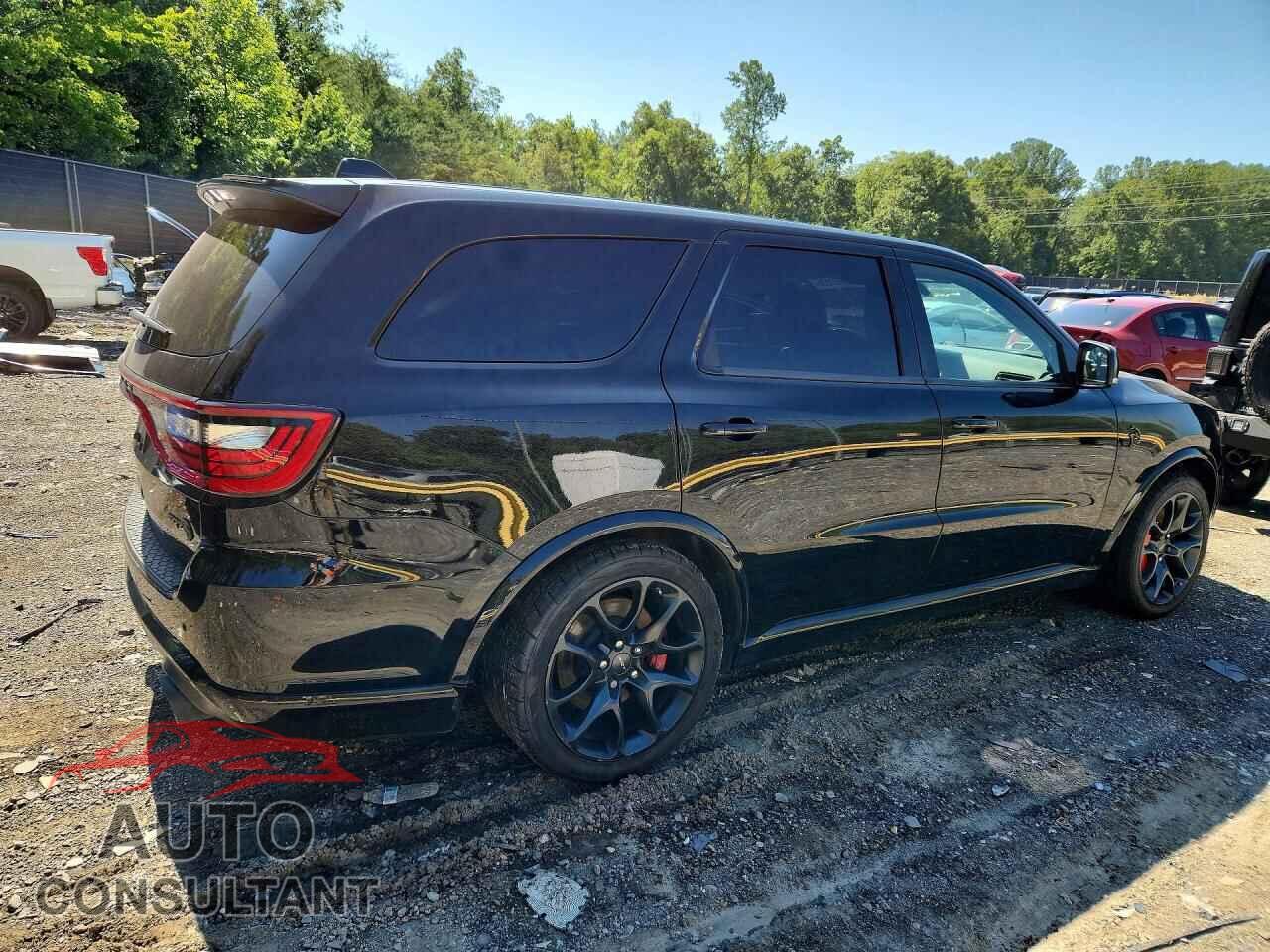 DODGE DURANGO 2021 - 1C4SDJH91MC757032
