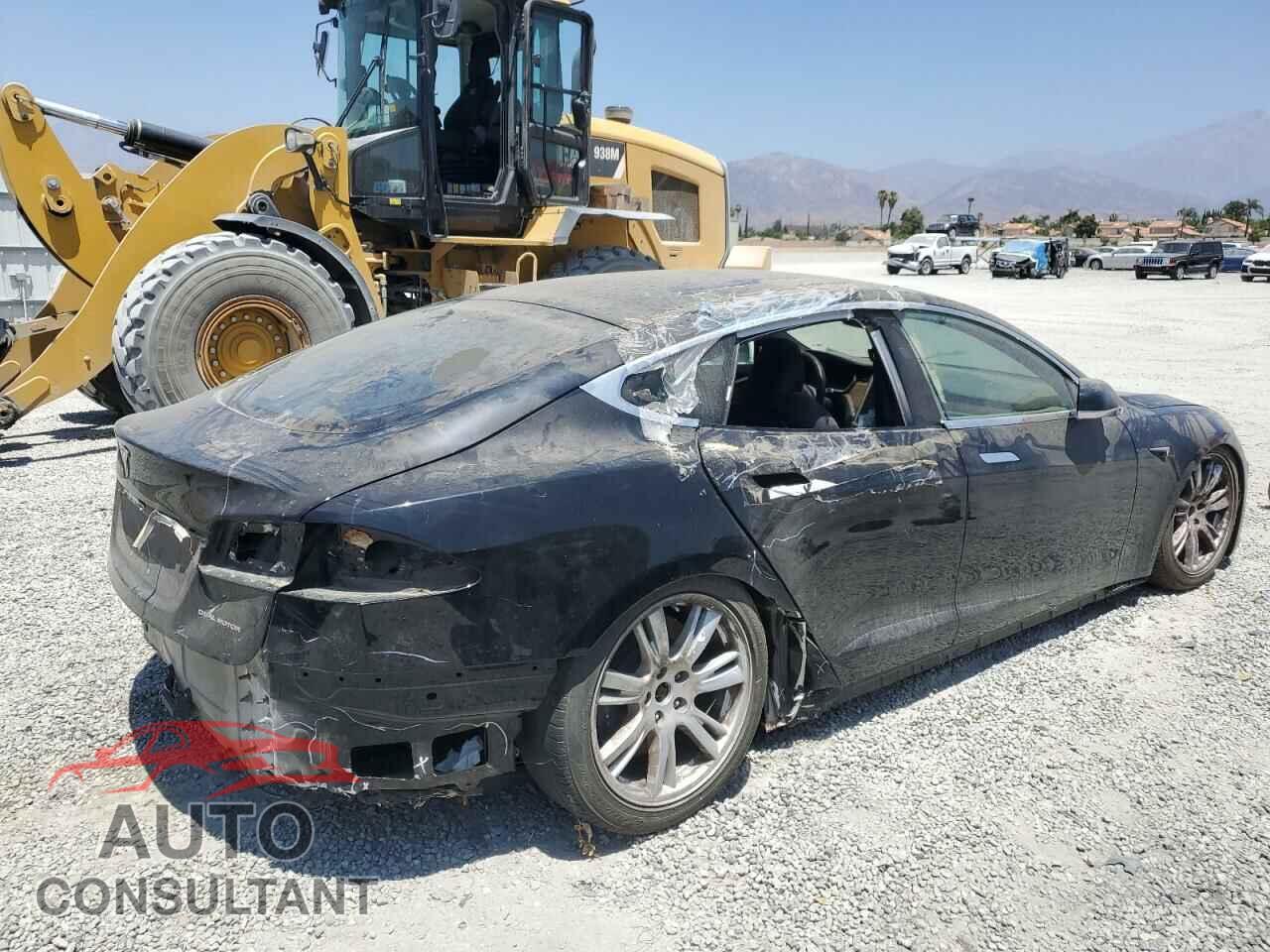 TESLA MODEL S 2020 - 5YJSA1E29LF415944