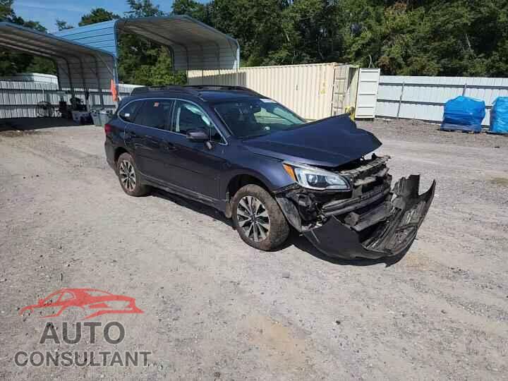 SUBARU OUTBACK 2017 - 4S4BSANC1H3229157