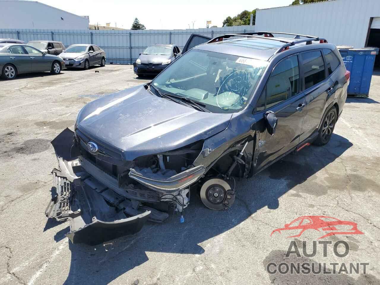 SUBARU FORESTER 2019 - JF2SKAPC4KH547061