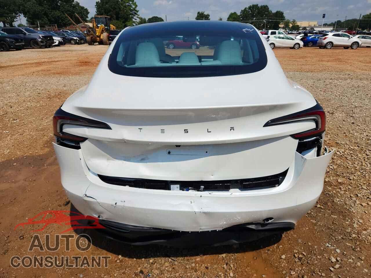 TESLA MODEL 3 2025 - 5YJ3E1EA1SF062811