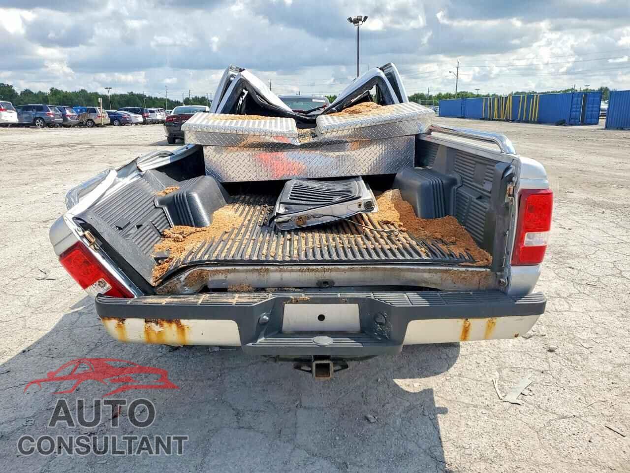 FORD RANGER 2010 - 1FTKR4EE3APA32024