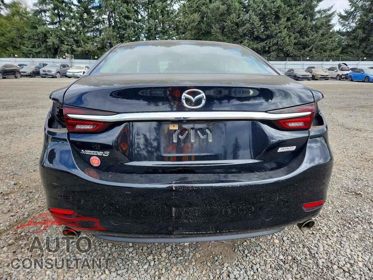 MAZDA 6 2018 - JM1GL1VM5J1306159