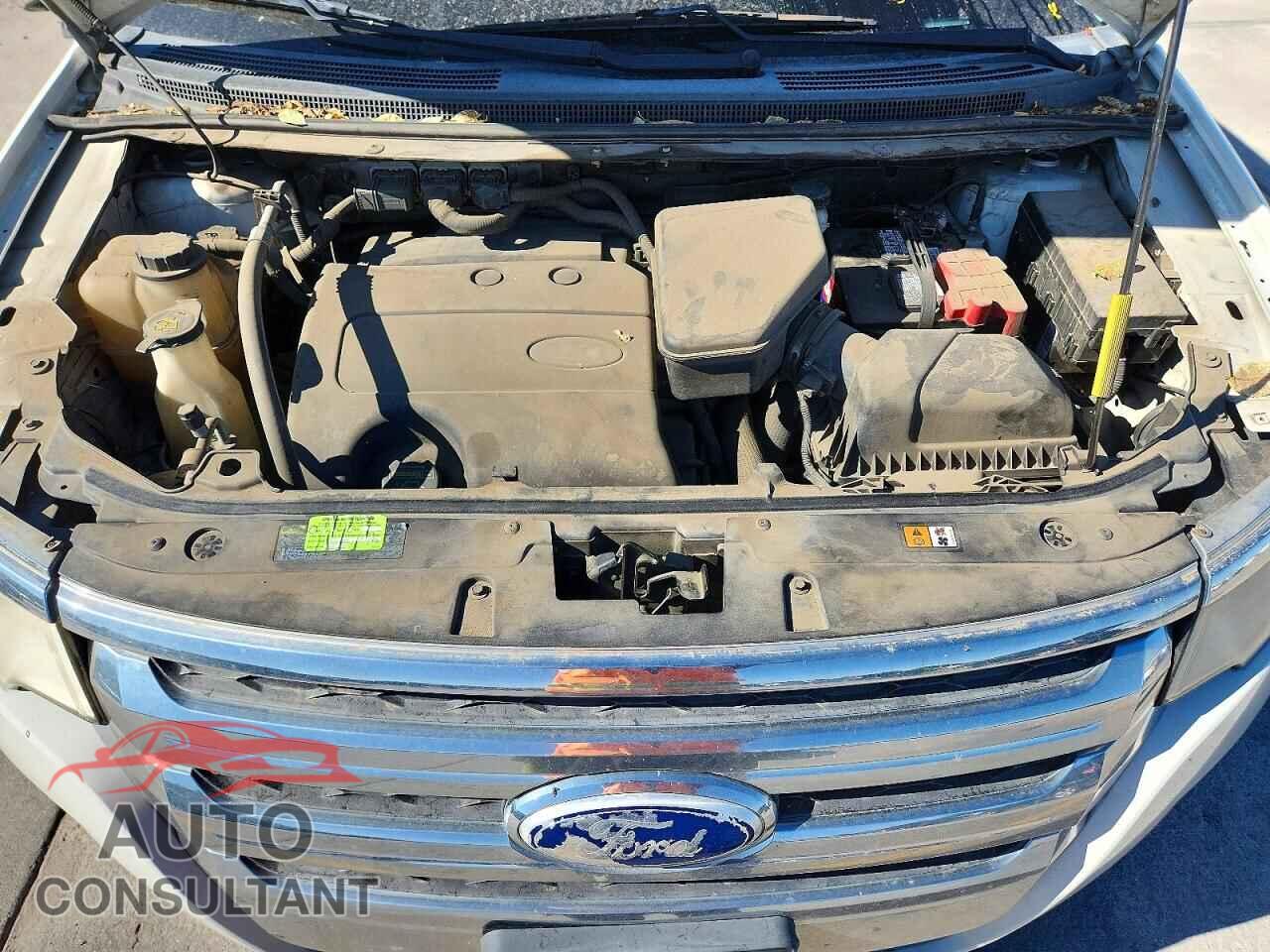 FORD EDGE 2011 - 2FMDK4JC9BBB68521