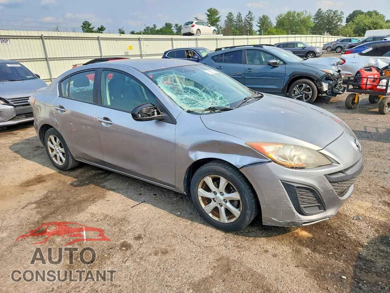 MAZDA 3 2011 - JM1BL1VG2B1377504