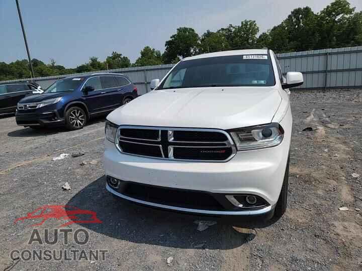 DODGE DURANGO 2016 - 1C4RDJAG7GC413135