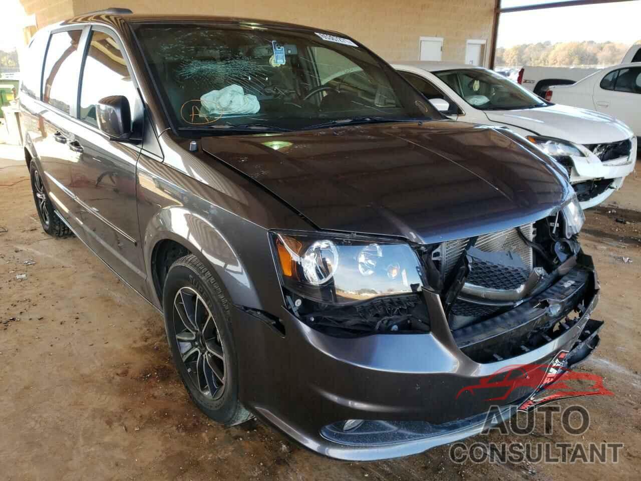 DODGE GRAND CARA 2017 - 2C4RDGEG5HR786938