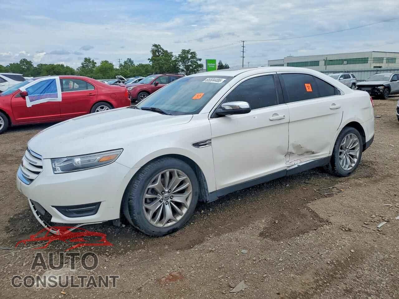FORD TAURUS 2013 - 1FAHP2F85DG208515