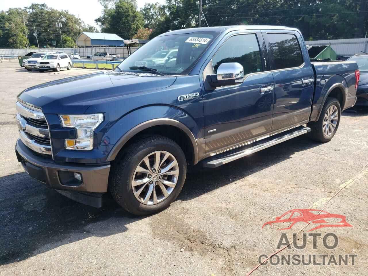 FORD F-150 2017 - 1FTEW1CG9HFA57146