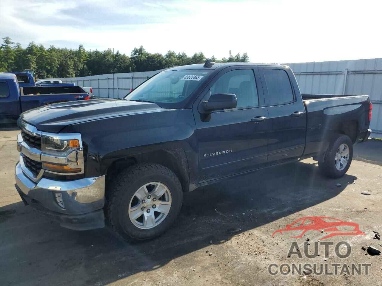 CHEVROLET SILVERADO 2018 - 1GCVKREH0JZ120414