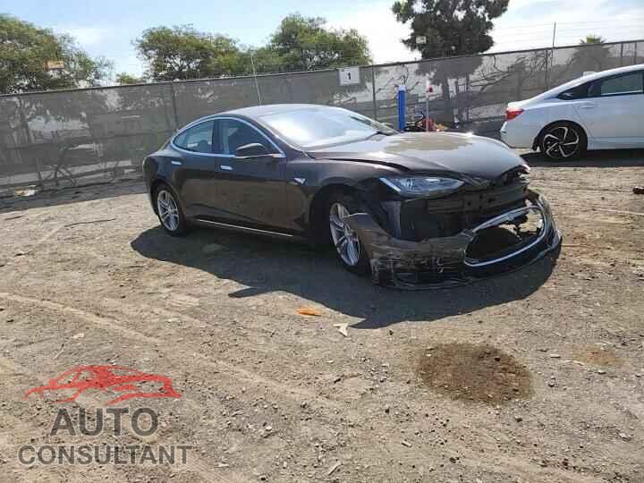 TESLA MODEL S 2013 - 5YJSA1CG7DFP19578