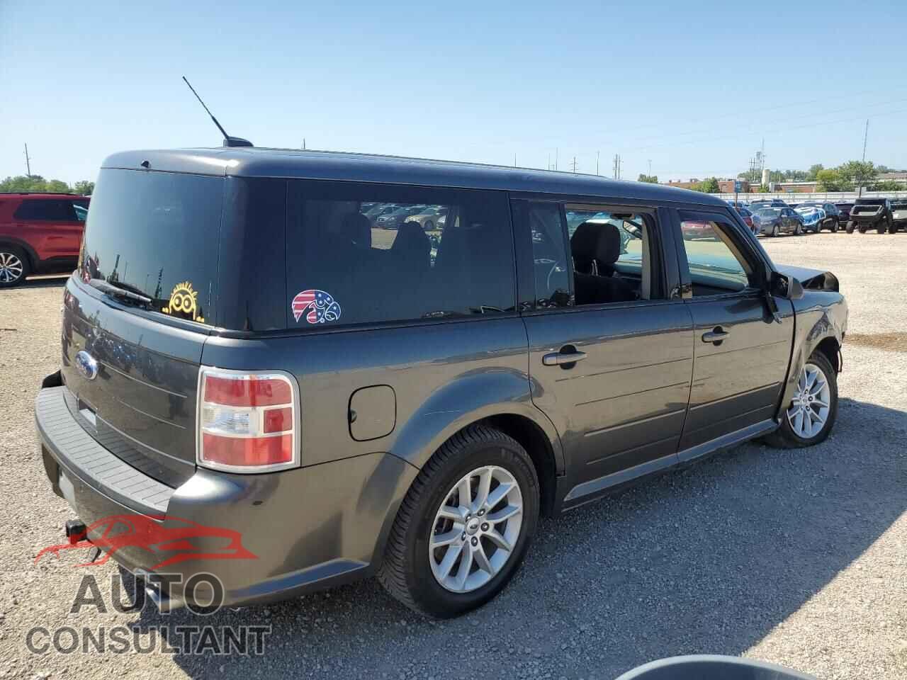 FORD FLEX 2015 - 2FMGK5B85FBA04234