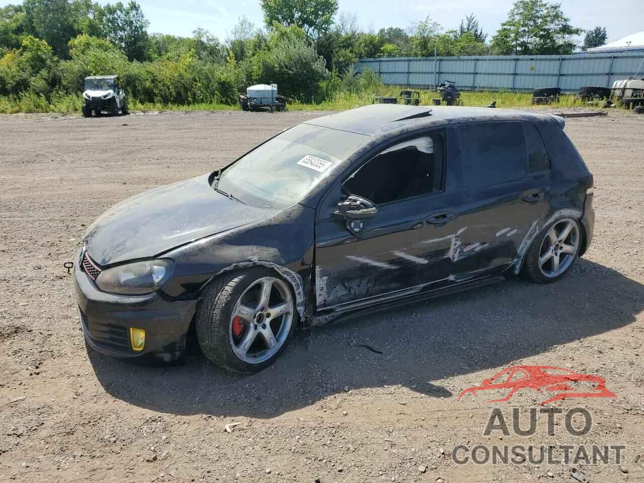 VOLKSWAGEN GTI 2011 - WVWHV7AJ3BW169255