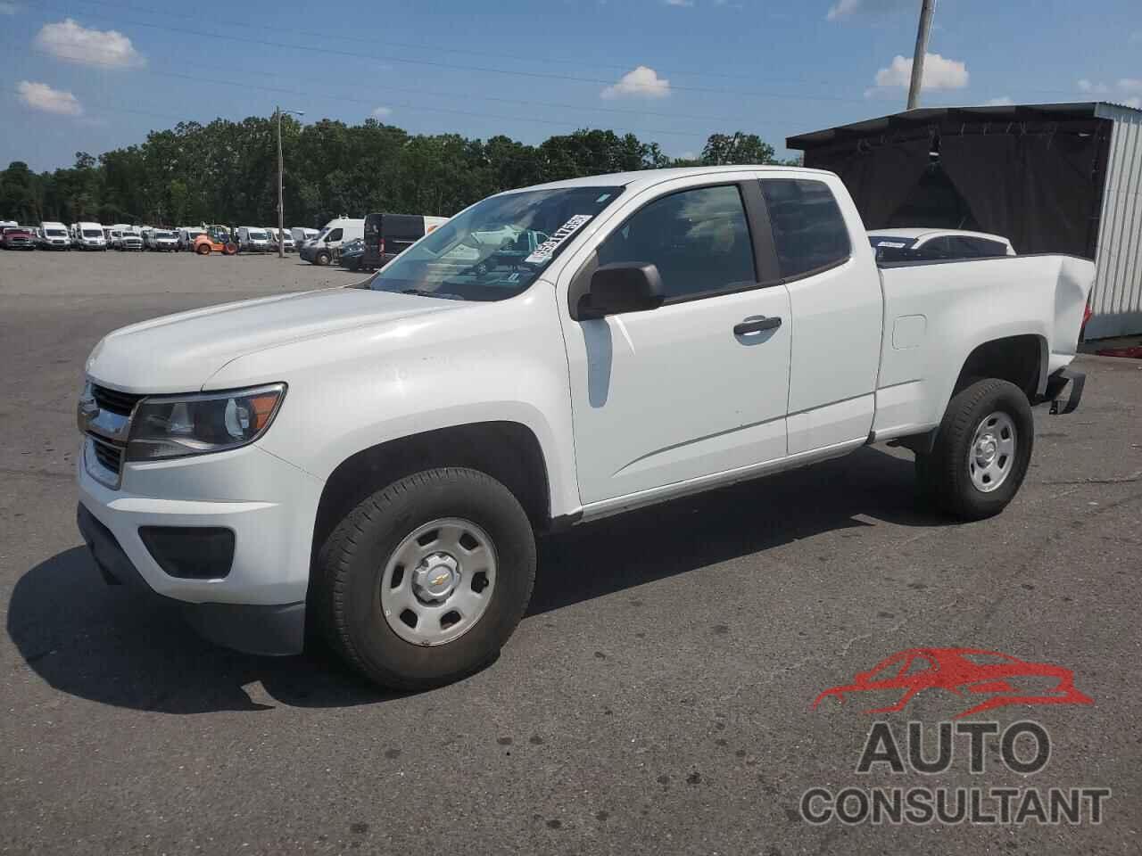 CHEVROLET COLORADO 2019 - 1GCHSBEAXK1333412