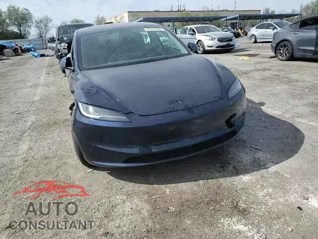 TESLA MODEL 3 2026 - 5YJ3E1EA1TF204253