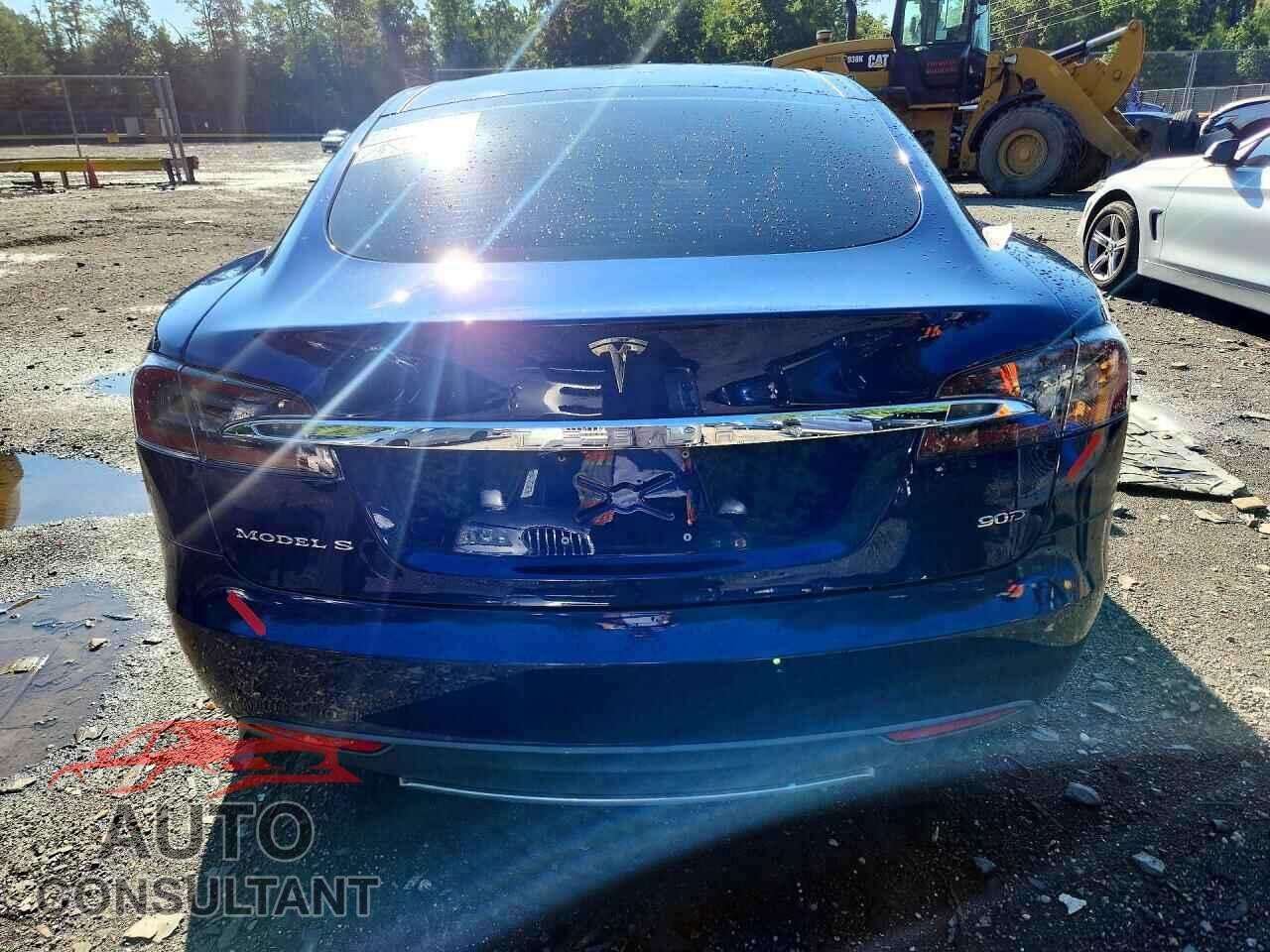 TESLA MODEL S 2016 - 5YJSA1E2XGF128926