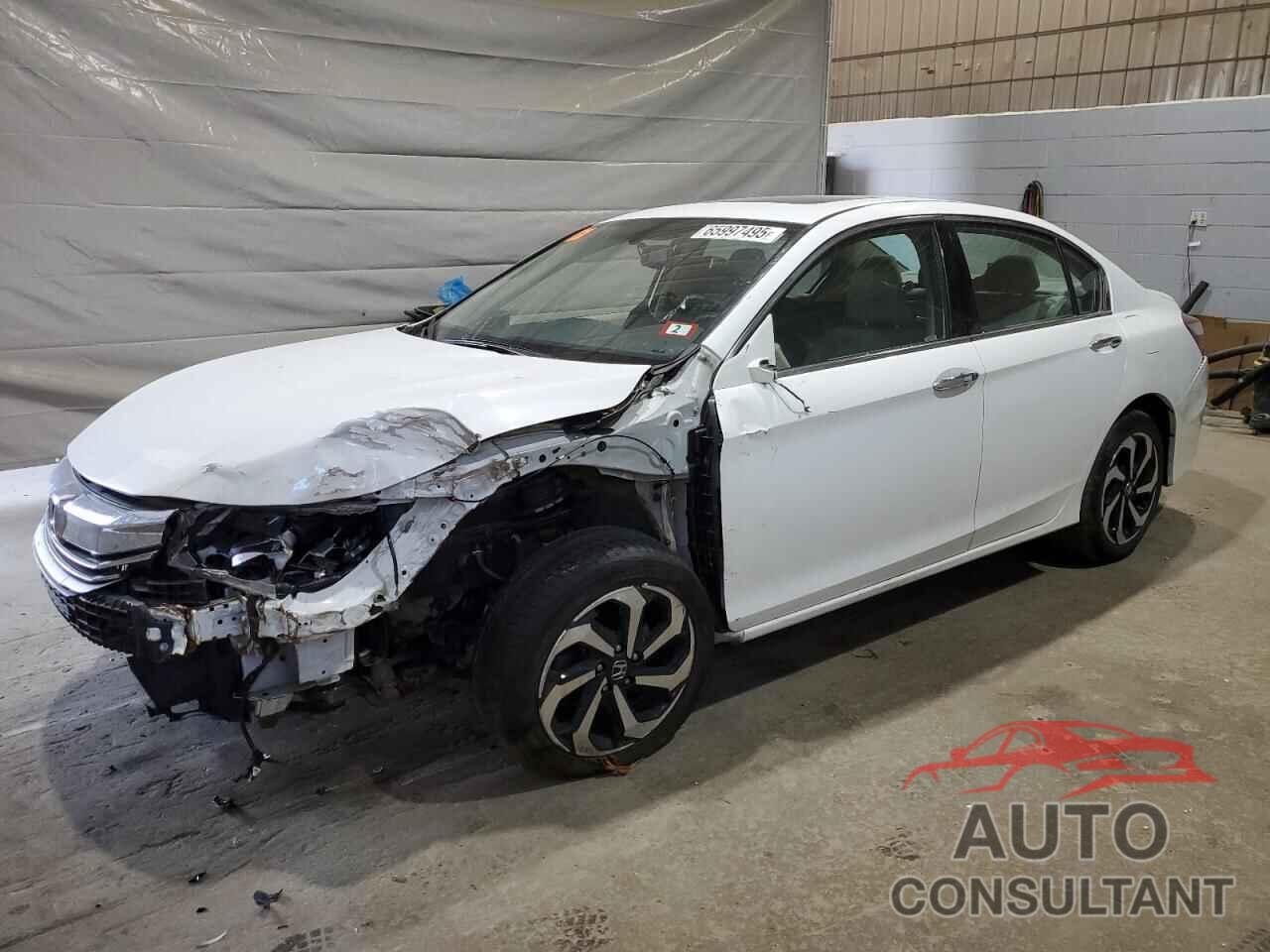 HONDA ACCORD 2016 - 1HGCR3F87GA008782