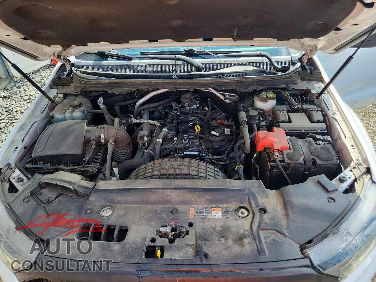 FORD RANGER 2021 - 1FTER1FHXMLD18923