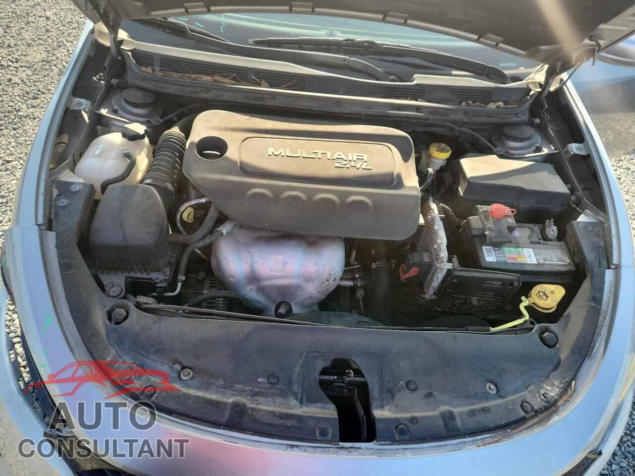 DODGE DART 2016 - 1C3CDFBB7GD539922