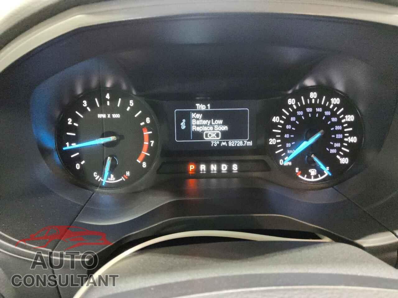 FORD EDGE 2020 - 2FMPK4G94LBB01433