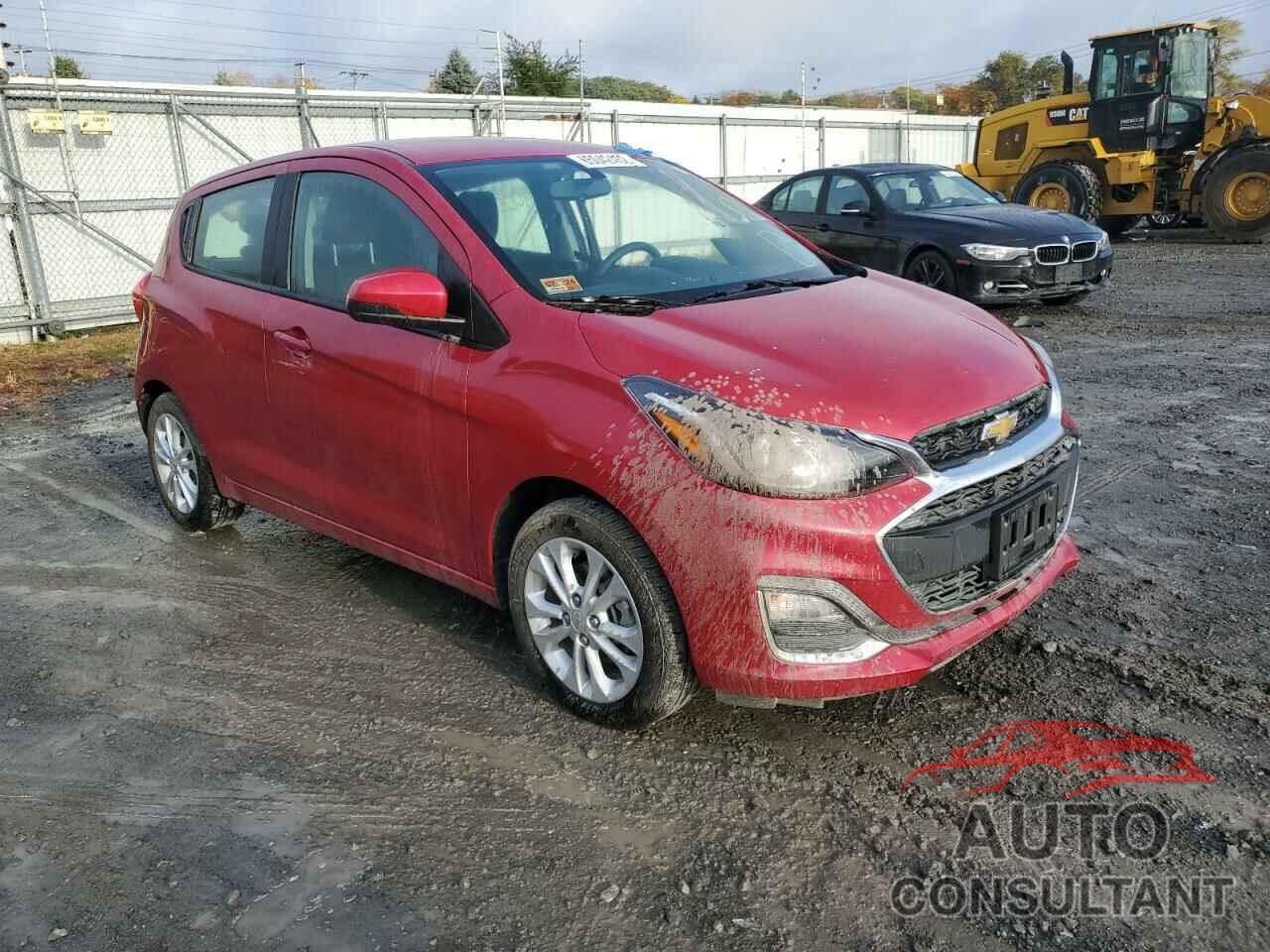 CHEVROLET SPARK 2020 - KL8CD6SA7LC453375