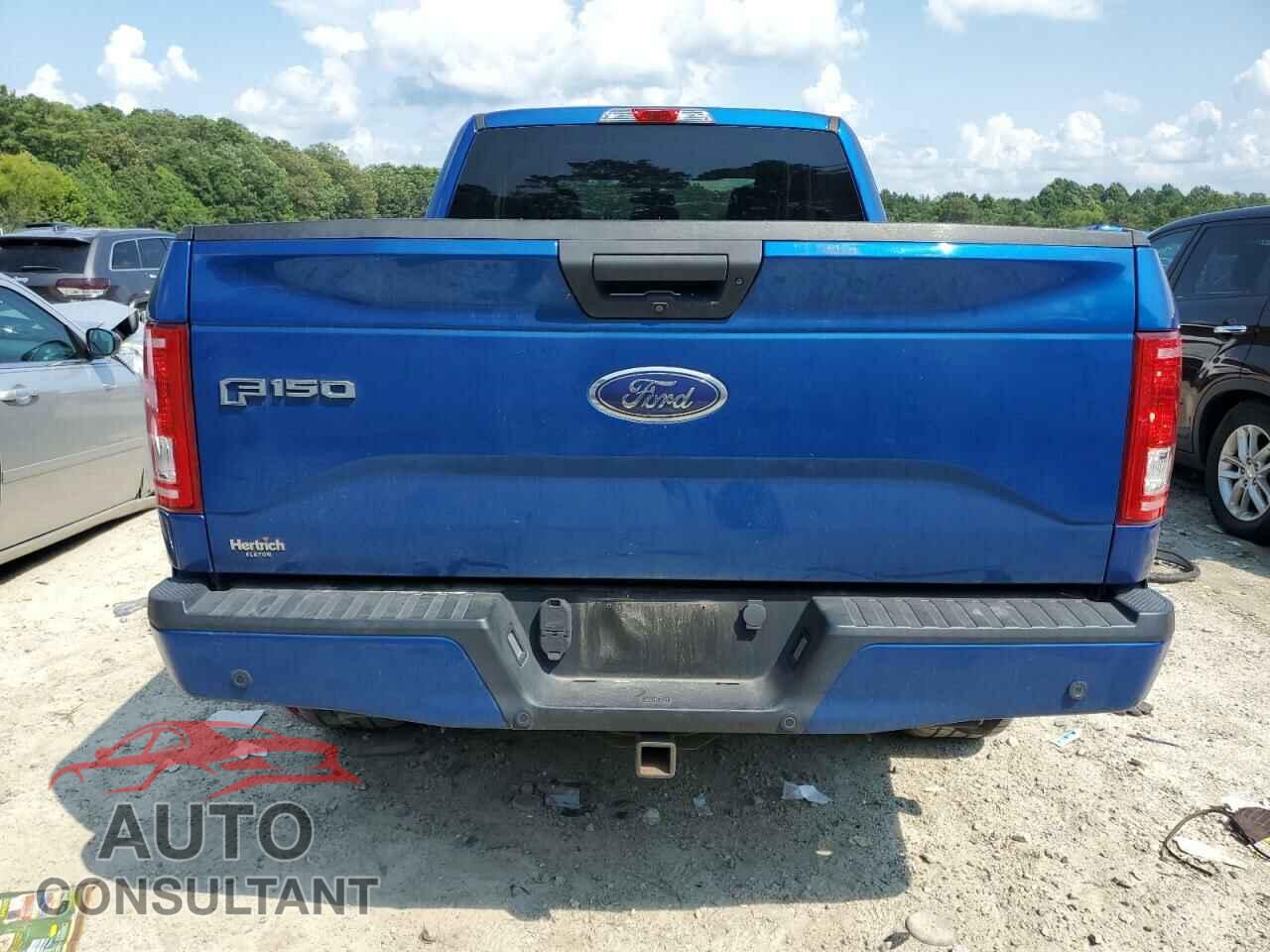 FORD F-150 2017 - 1FTFX1EF9HFB06979