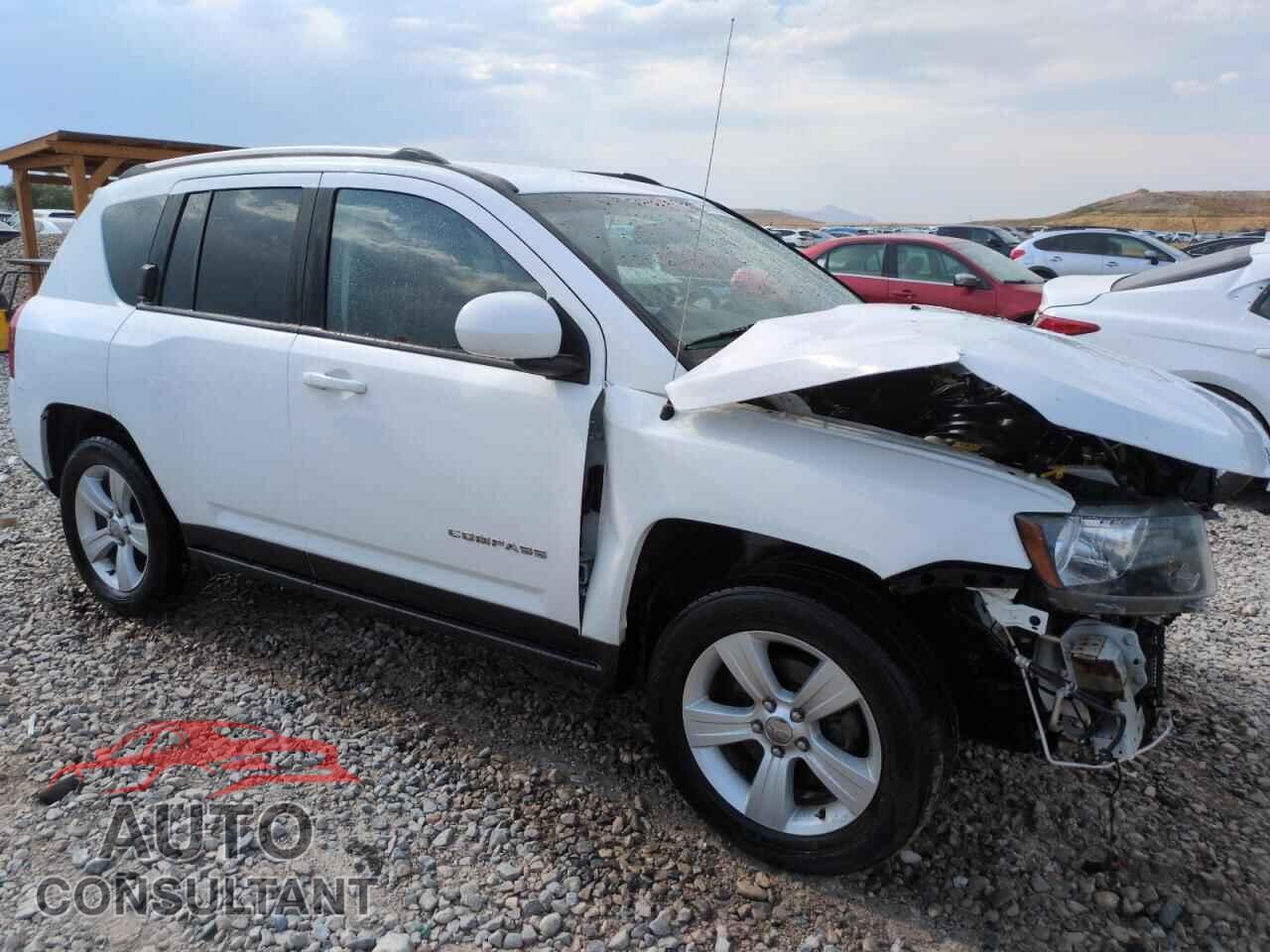 JEEP COMPASS 2015 - 1C4NJDEB7FD208236