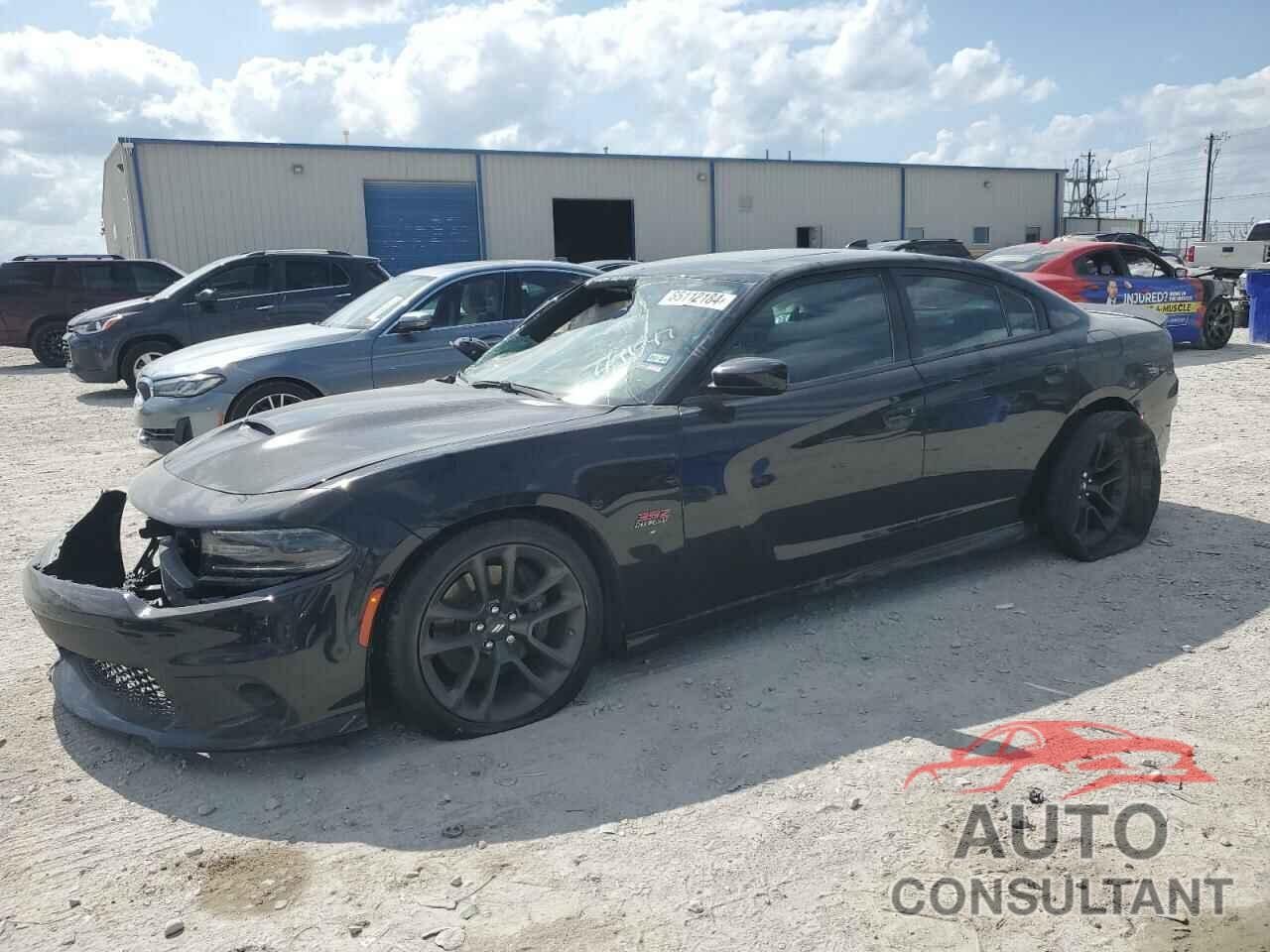 DODGE CHARGER 2021 - 2C3CDXGJ4MH581646