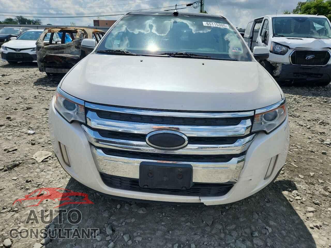 FORD EDGE 2011 - 2FMDK3JC0BBB36969
