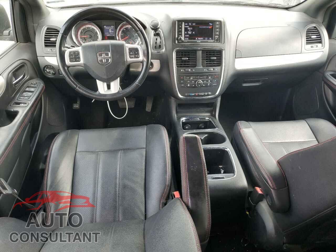 DODGE CARAVAN 2020 - 2C4RDGEG4LR188767