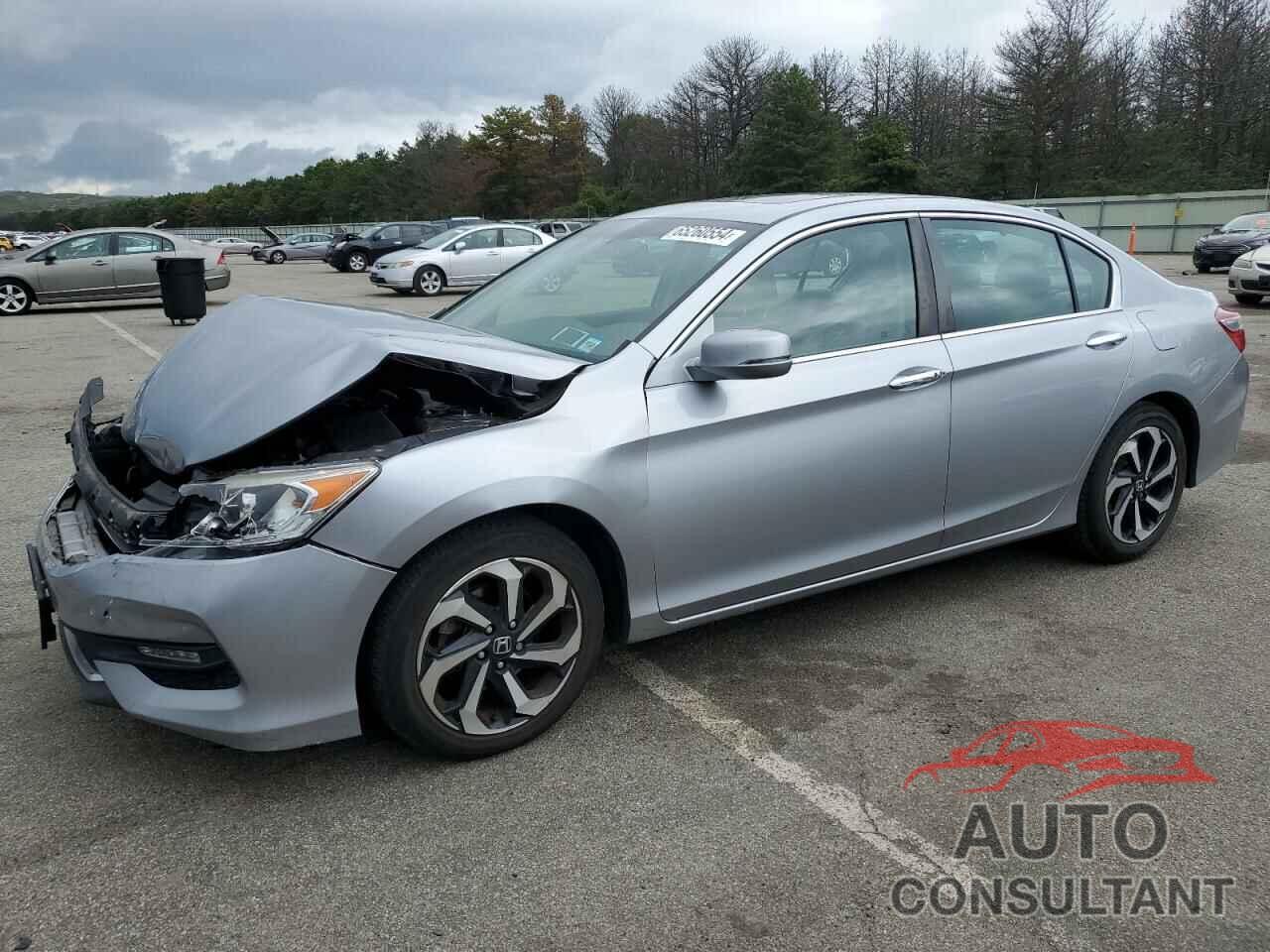 HONDA ACCORD 2017 - 1HGCR2F89HA027801