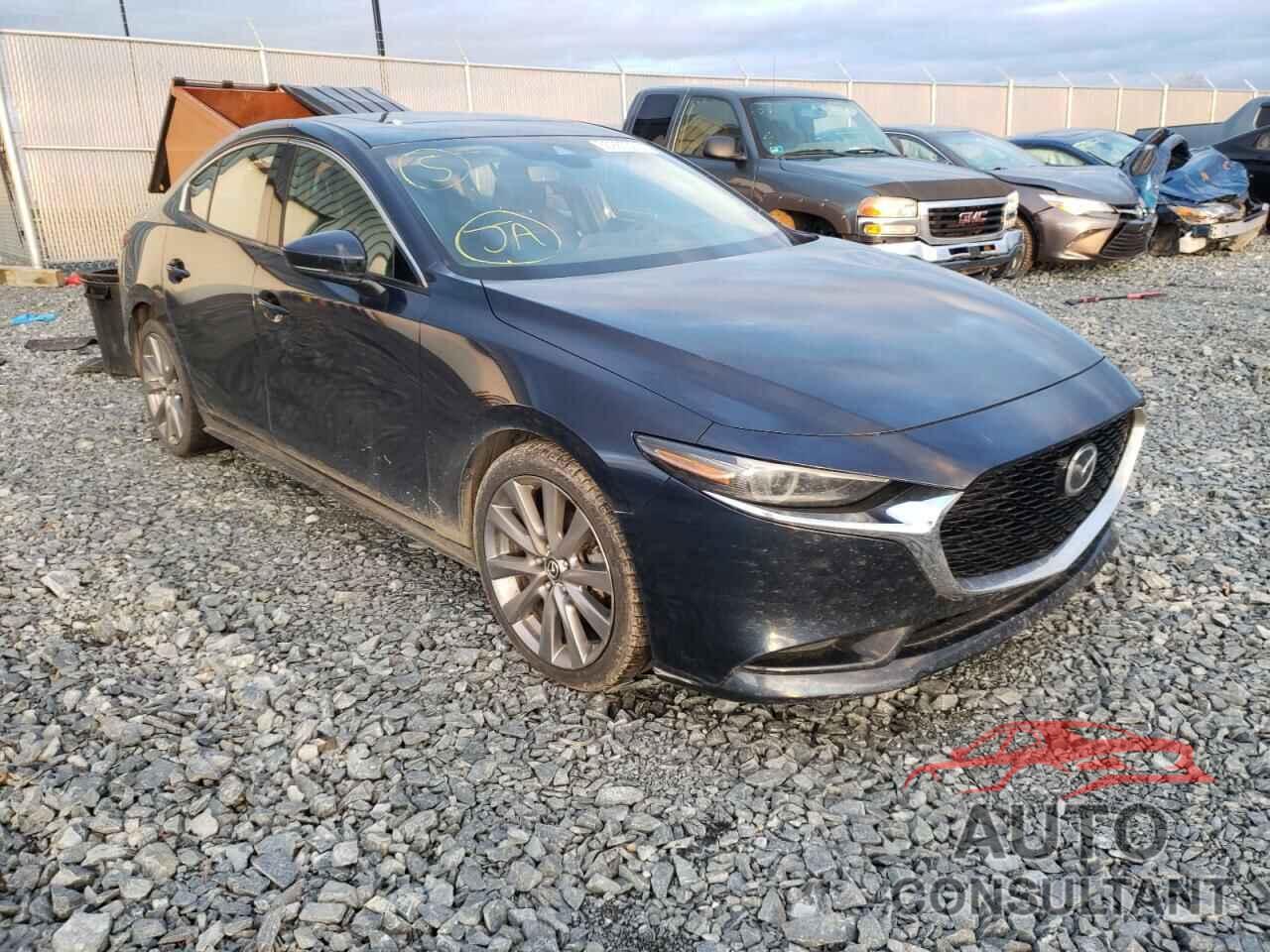 MAZDA 3 2019 - 3MZBPADM7KM104036