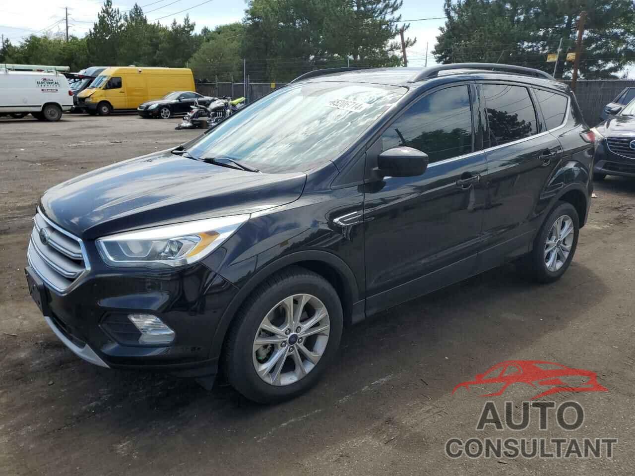 FORD ESCAPE 2017 - 1FMCU9G90HUA50407