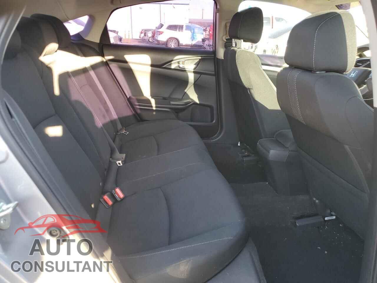 HONDA CIVIC 2017 - 19XFC2F76HE043777