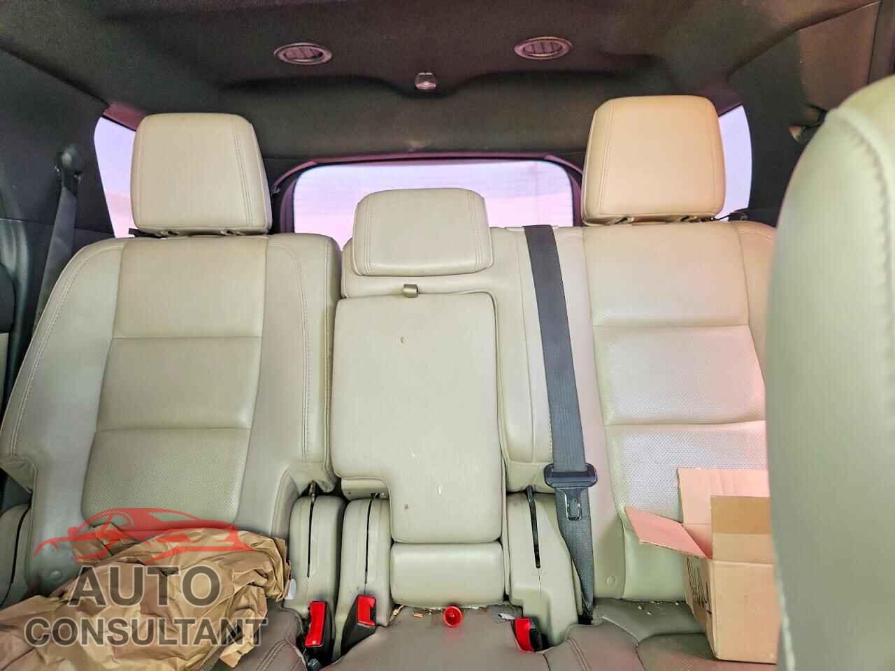 FORD EXPLORER 2014 - 1FM5K7F94EGB33448