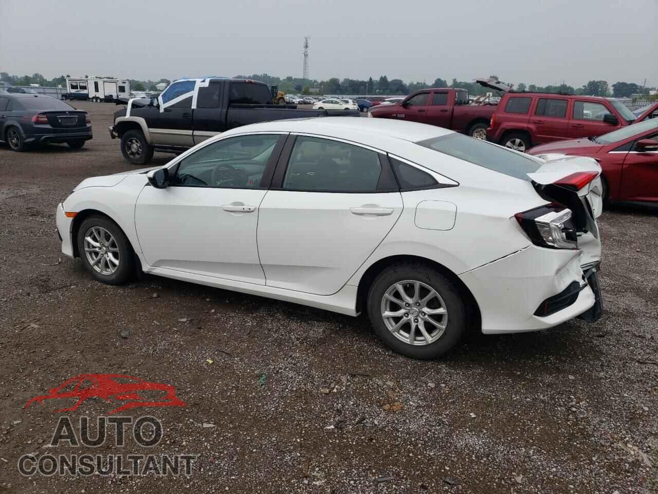 HONDA CIVIC 2016 - 2HGFC2F8XGH022475
