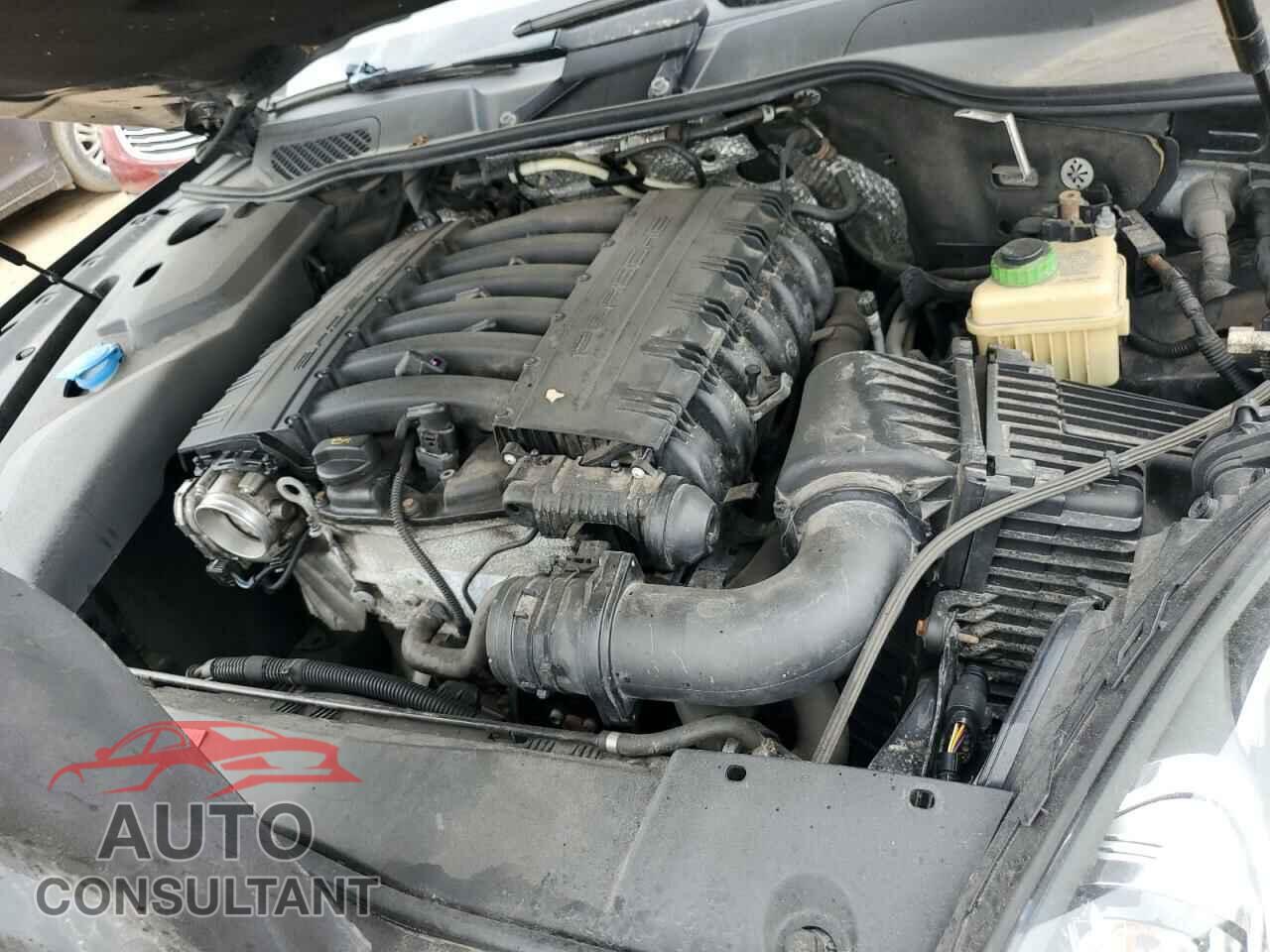 PORSCHE CAYENNE 2016 - WP1AA2A2XGKA37745