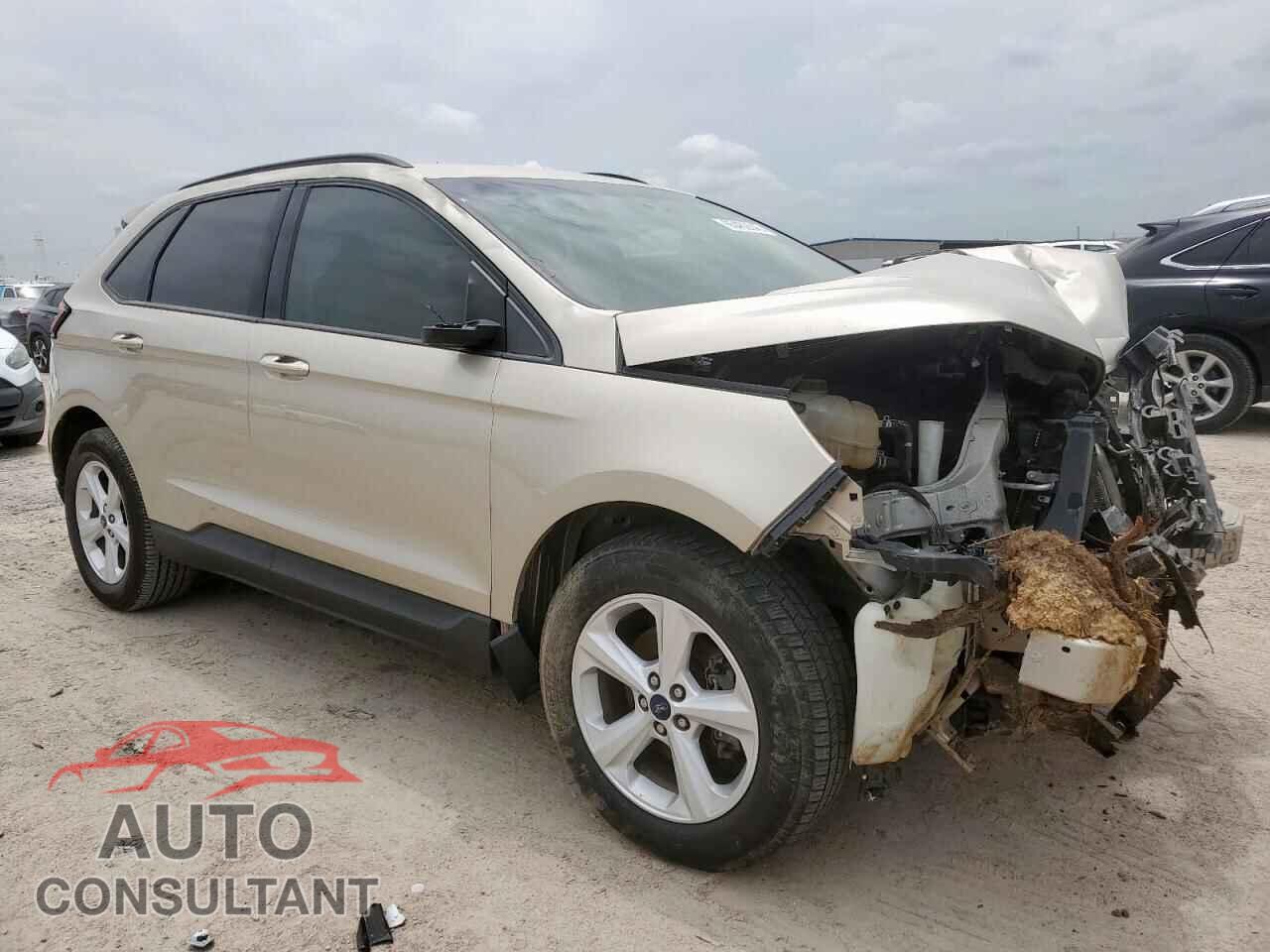 FORD EDGE 2018 - 2FMPK3G97JBC00352